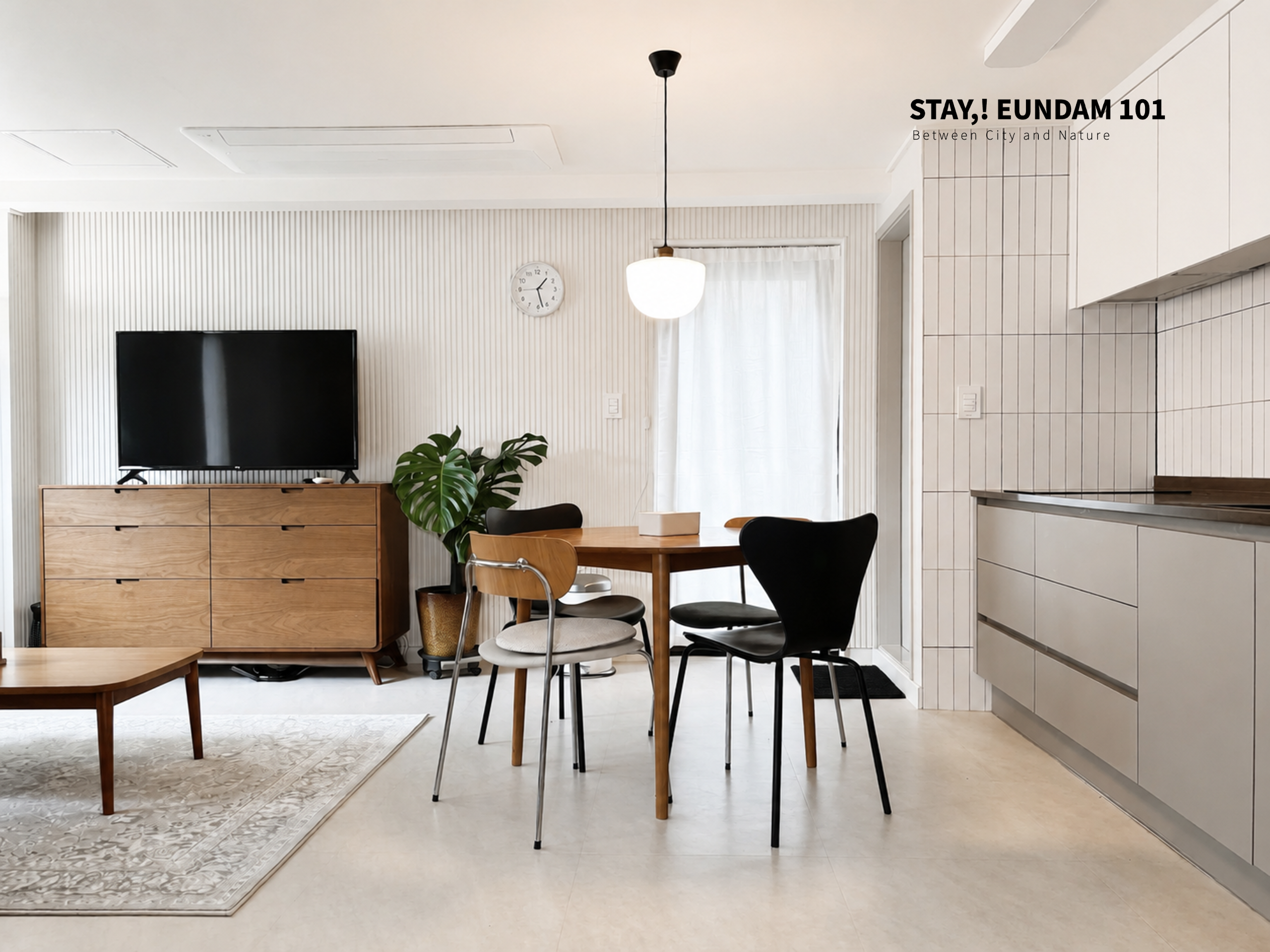 Full Option Private Studio