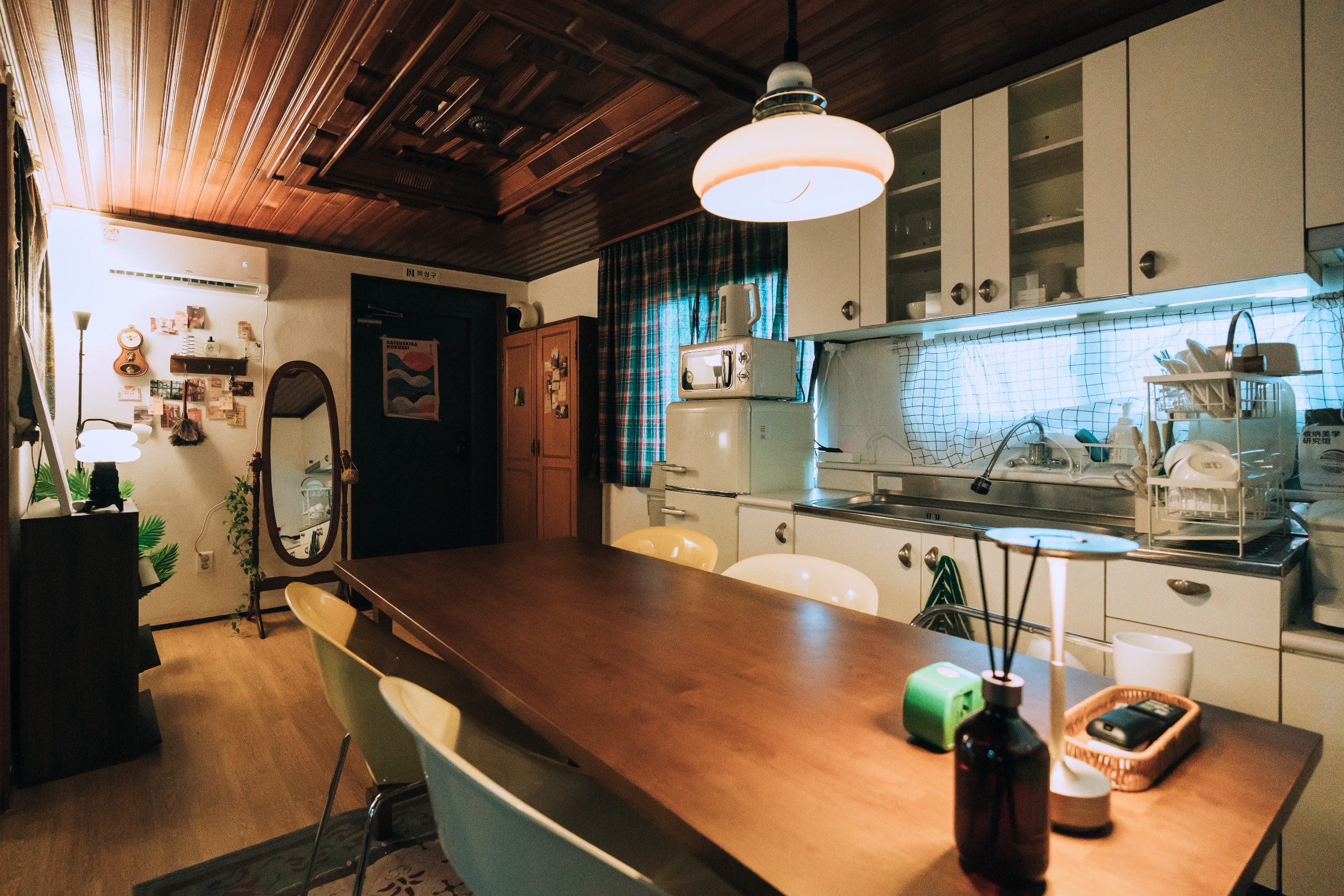 Itaewon · 4 Beds · Near Myeongdong, Seongsu & Hongdae